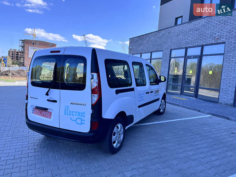 Мінівен Renault Kangoo 2019 в Хмельницькому