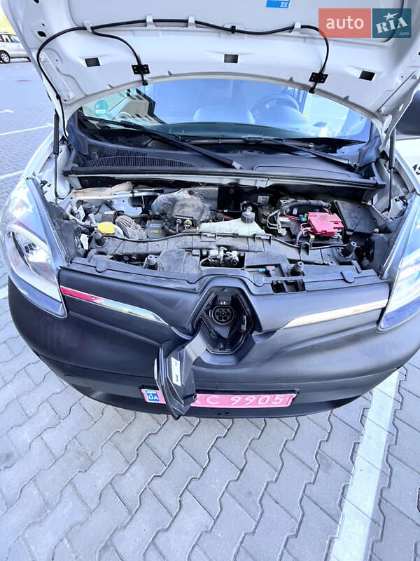 Мінівен Renault Kangoo 2019 в Хмельницькому