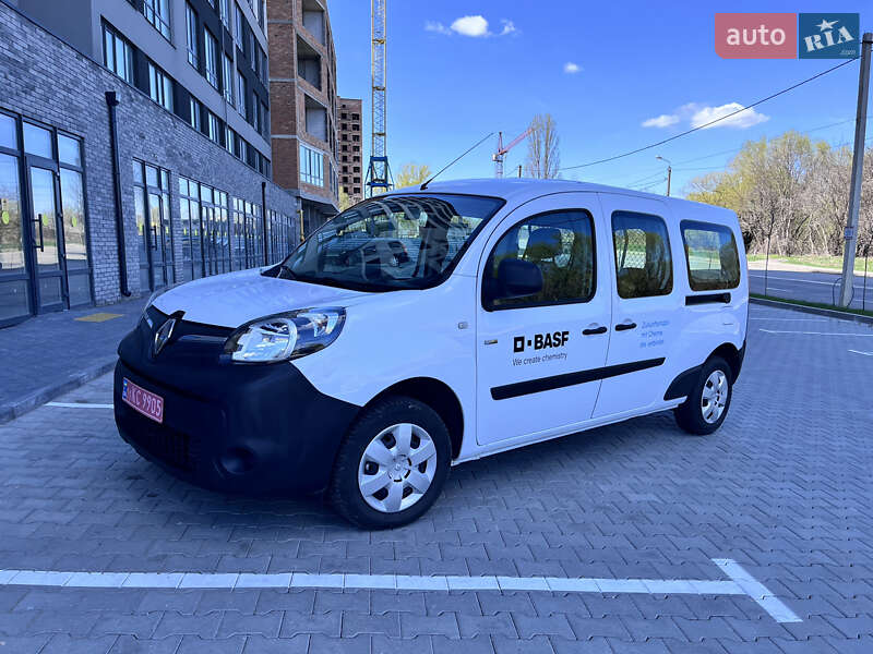 Мінівен Renault Kangoo 2019 в Хмельницькому