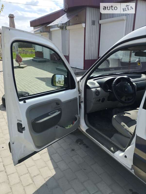 Минивэн Renault Kangoo 2007 в Житомире