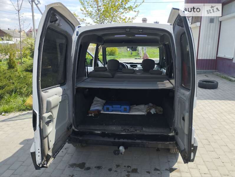 Минивэн Renault Kangoo 2007 в Житомире
