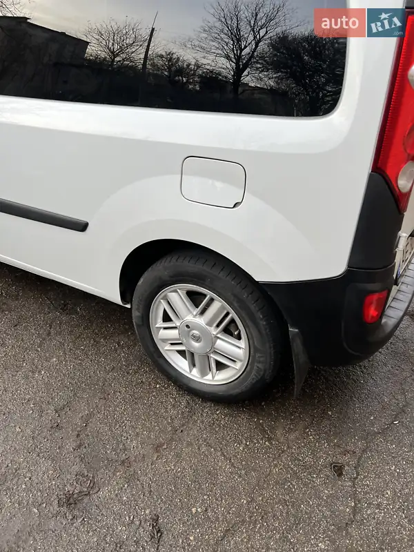 Renault Kangoo 2011
