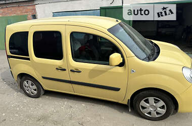 Минивэн Renault Kangoo 2008 в Шепетовке