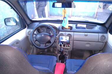 Минивэн Renault Kangoo 2007 в Кривом Роге