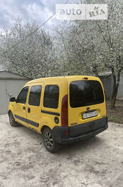 Минивэн Renault Kangoo 2002 в Харькове