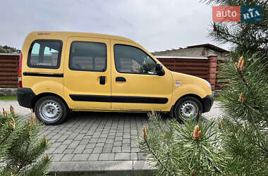 Минивэн Renault Kangoo 2008 в Старом Самборе