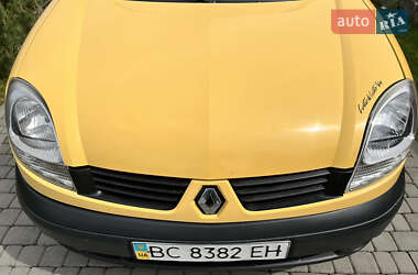 Мінівен Renault Kangoo 2008 в 