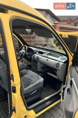 Мінівен Renault Kangoo 2008 в 