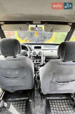 Мінівен Renault Kangoo 2008 в 