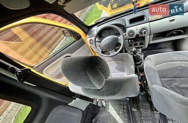 Мінівен Renault Kangoo 2008 в 