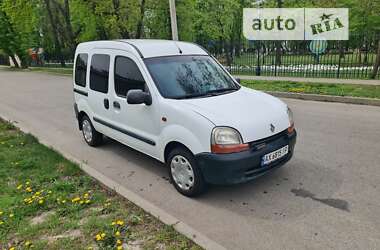 Мінівен Renault Kangoo 2000 в Харкові