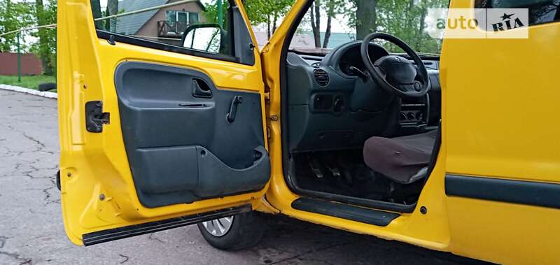 Мінівен Renault Kangoo 2000 в Білій Церкві