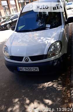 Другие грузовики Renault Kangoo 2007 в Луцке