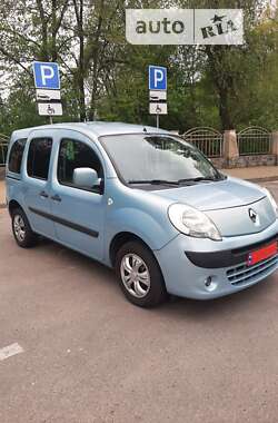 Мінівен Renault Kangoo 2009 в Полтаві