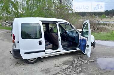 Минивэн Renault Kangoo 2000 в Киеве