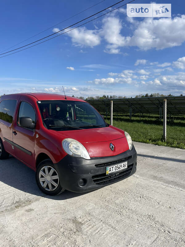 Renault Kangoo 2010