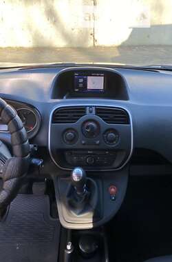 Минивэн Renault Kangoo 2017 в Николаеве