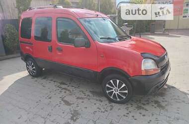 Грузопассажирский фургон Renault Kangoo 2000 в Болехове