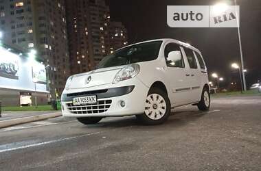 Мінівен Renault Kangoo 2011 в Києві