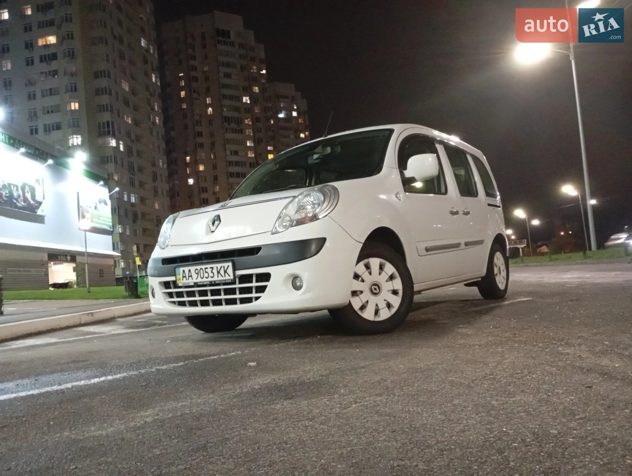 2010 Renault Kangoo - мініатюра 26