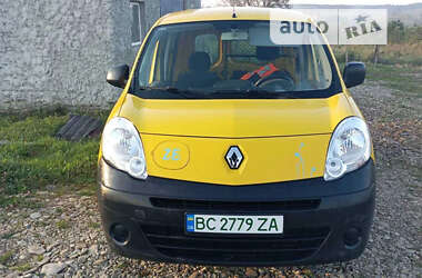 Минивэн Renault Kangoo 2013 в Дрогобыче