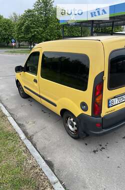 Минивэн Renault Kangoo 1999 в Кременчуге