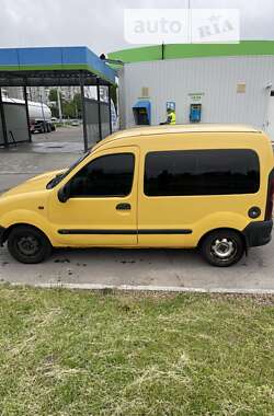 Минивэн Renault Kangoo 1999 в Кременчуге