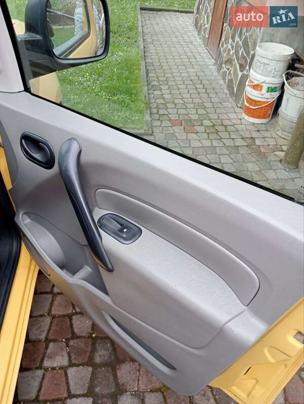 Минивэн Renault Kangoo 2008 в Ивано-Франковске фото 9 Минивэн Renault Kangoo 2008 в Ивано-Франковске