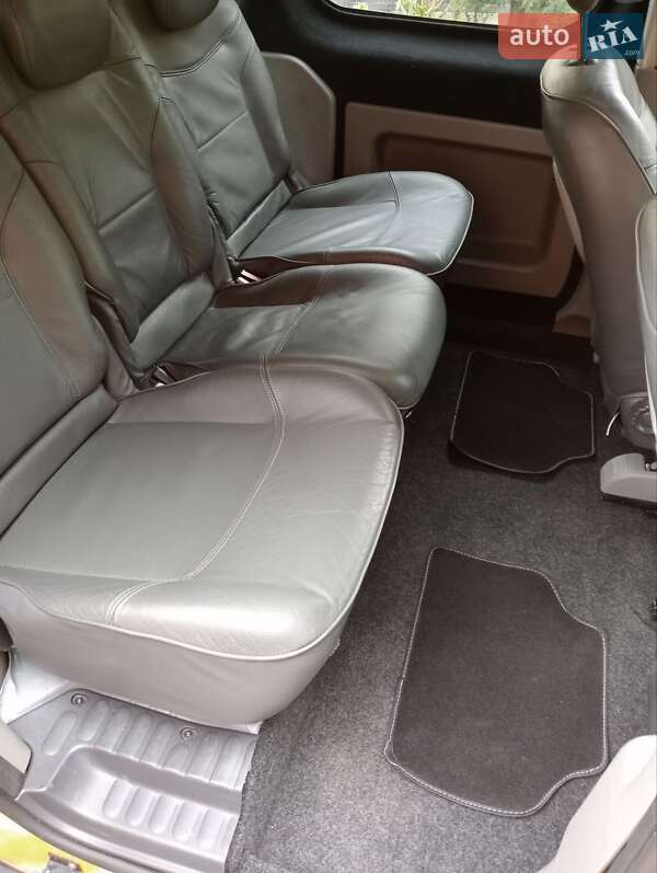 Минивэн Renault Kangoo 2008 в Ивано-Франковске фото 13 Минивэн Renault Kangoo 2008 в Ивано-Франковске