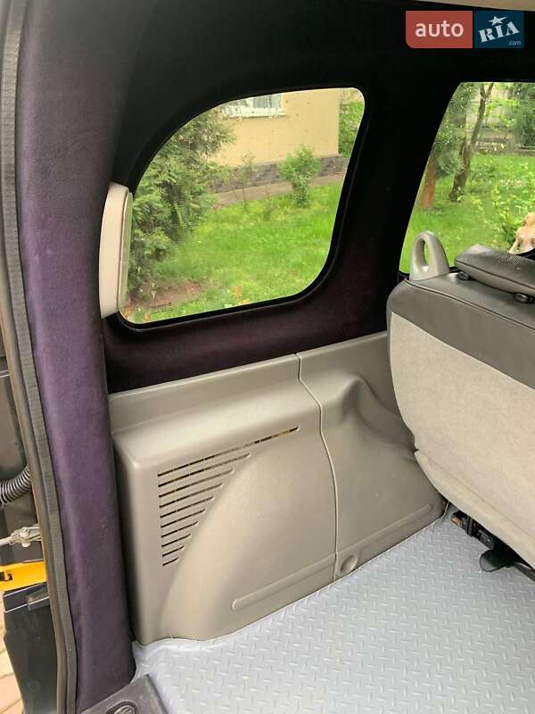 Минивэн Renault Kangoo 2008 в Ивано-Франковске фото 27 Минивэн Renault Kangoo 2008 в Ивано-Франковске