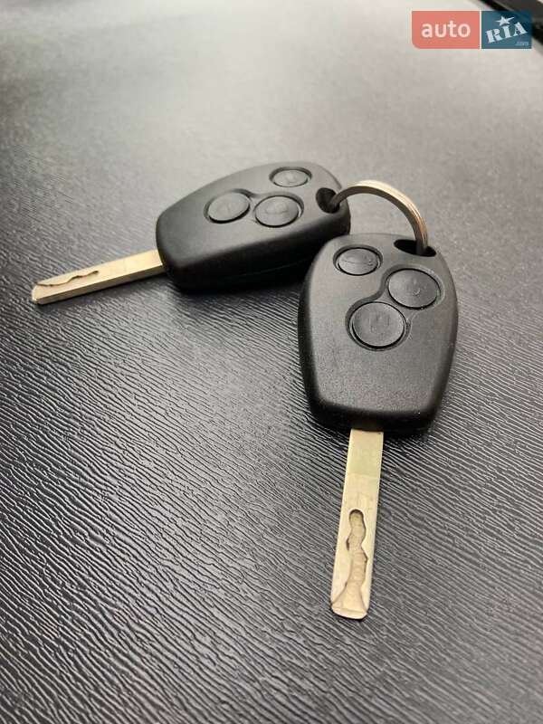 Минивэн Renault Kangoo 2008 в Ивано-Франковске фото 42 Минивэн Renault Kangoo 2008 в Ивано-Франковске