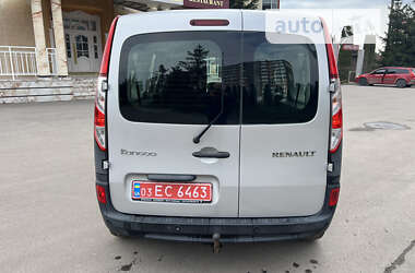 Минивэн Renault Kangoo 2015 в Тернополе