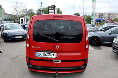 Минивэн Renault Kangoo 2012 в Львове