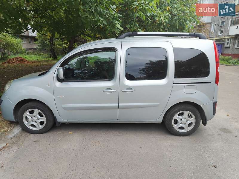 Минивэн Renault Kangoo 2012 в Житомире