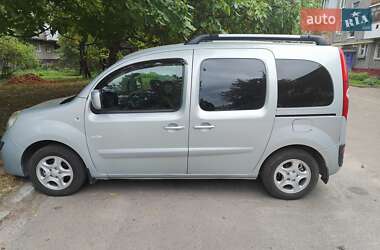 Минивэн Renault Kangoo 2012 в 