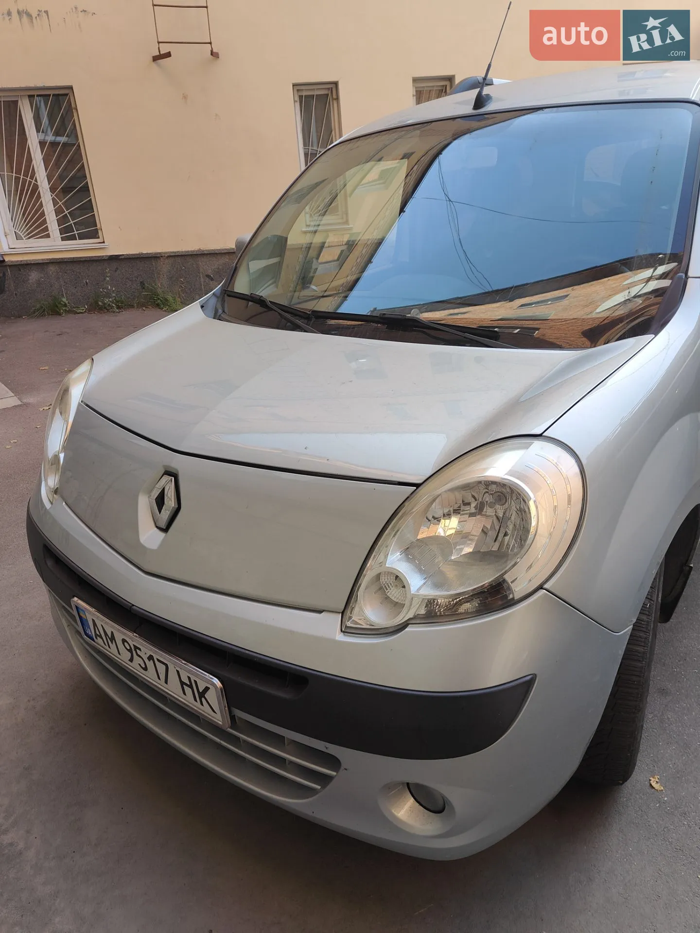 2012 Renault Kangoo - мініатюра 18