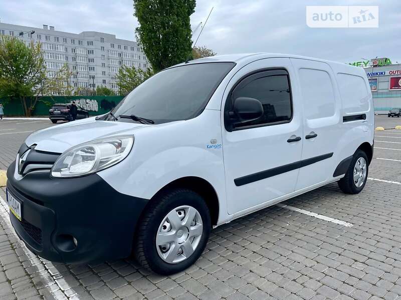 Грузовой фургон Renault Kangoo 2014 в Одессе