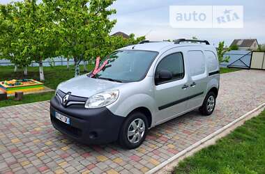 Мінівен Renault Kangoo 2020 в Полтаві