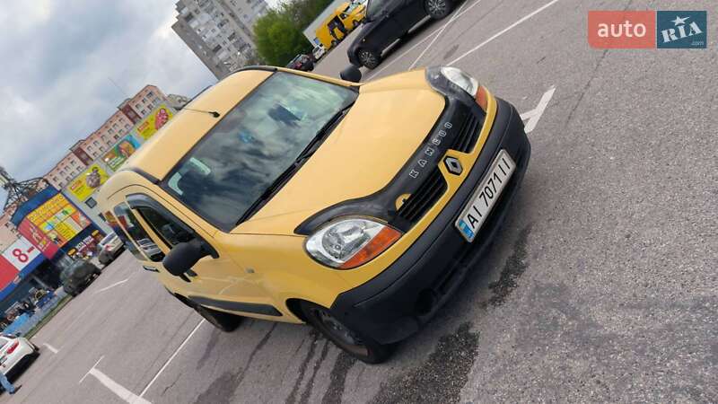 Renault Kangoo 2006