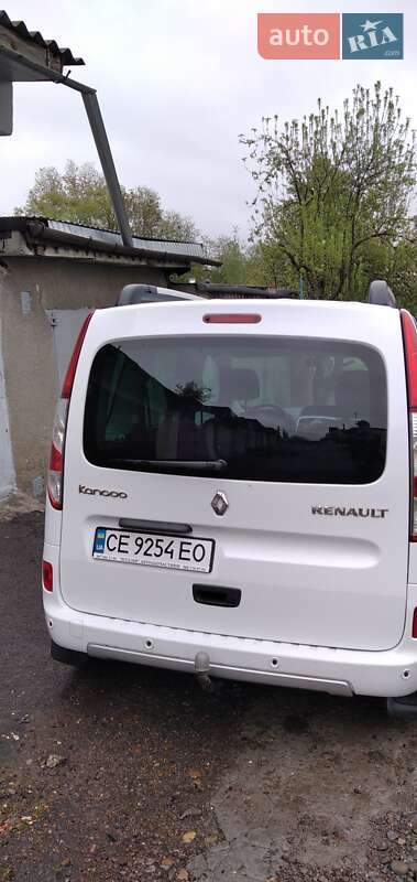 Минивэн Renault Kangoo 2013 в Черновцах фото 5 Минивэн Renault Kangoo 2013 в Черновцах