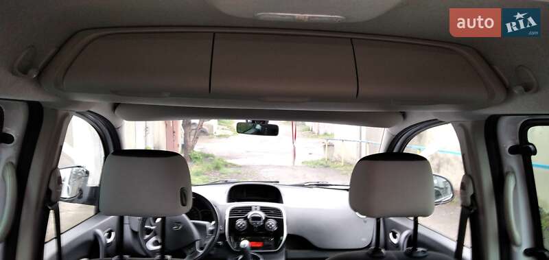 Минивэн Renault Kangoo 2013 в Черновцах фото 9 Минивэн Renault Kangoo 2013 в Черновцах