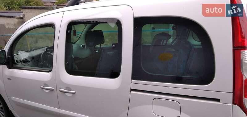 Минивэн Renault Kangoo 2013 в Черновцах фото 10 Минивэн Renault Kangoo 2013 в Черновцах