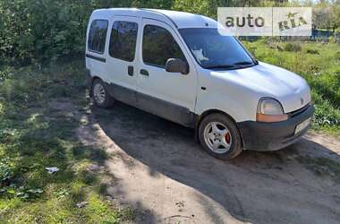 Минивэн Renault Kangoo 2000 в Теофиполе