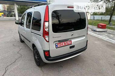 Минивэн Renault Kangoo 2015 в Днепре