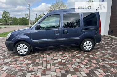 Мінівен Renault Kangoo 2004 в Чернігові