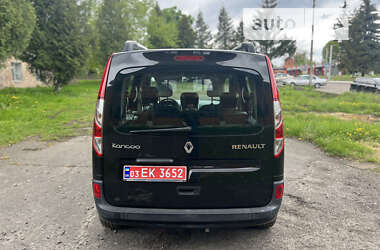 Минивэн Renault Kangoo 2013 в Киеве