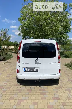 Renault Kangoo 2013