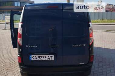 Грузовой фургон Renault Kangoo 2015 в Виннице