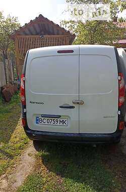 Грузовой фургон Renault Kangoo 2013 в Дрогобыче