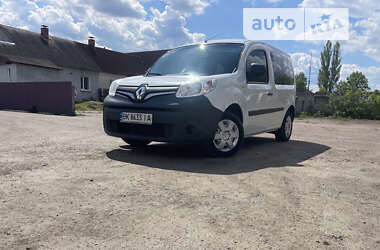 Минивэн Renault Kangoo 2019 в Олевске